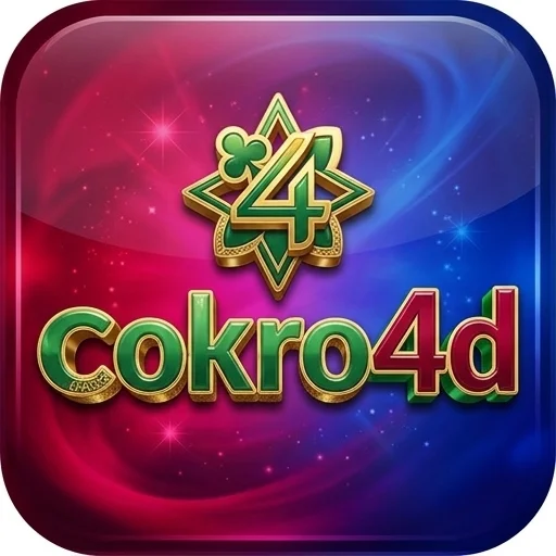 cokro4d Logo - Resmi